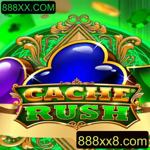 CacheRush: Uma Nova Emoção na Plataforma 888XX.COM