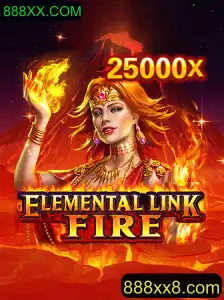 ElementalLinkFire: Um Mergulho no Mundo dos Elementos com 888XX.COM