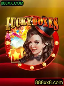 Descubra o Fascinante Mundo de LuckyBoxes: Um Jogo Apaixonante com 888XX.COM