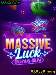 Explorando o Fascinante Mundo de MassiveLuckBonusBuy da 888XX.COM