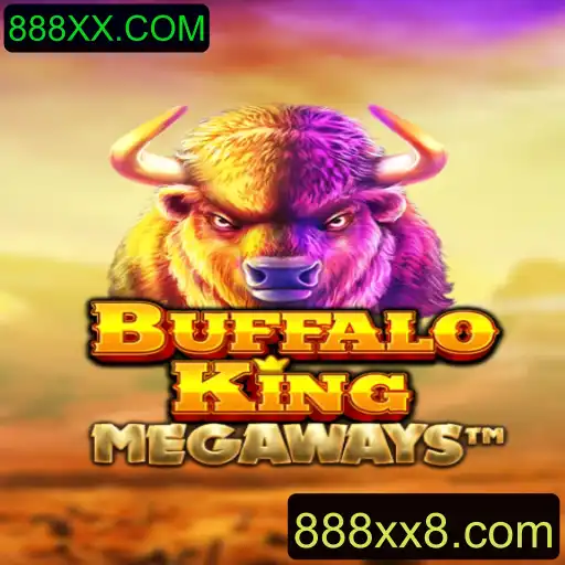 Descubra a Aventura Selvagem de BuffaloKing no 888XX.COM