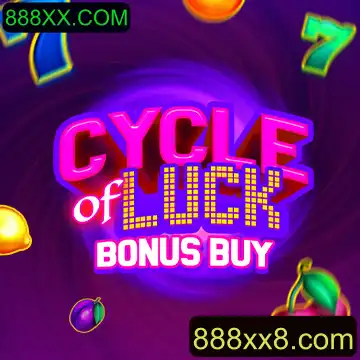 Descobrindo o Fascinante Mundo de CycleofLuckBonusBuy em 888XX.COM