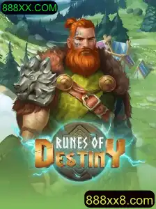 RunesOfDestiny: Um Mergulho no Mundo das Runas e Destinos